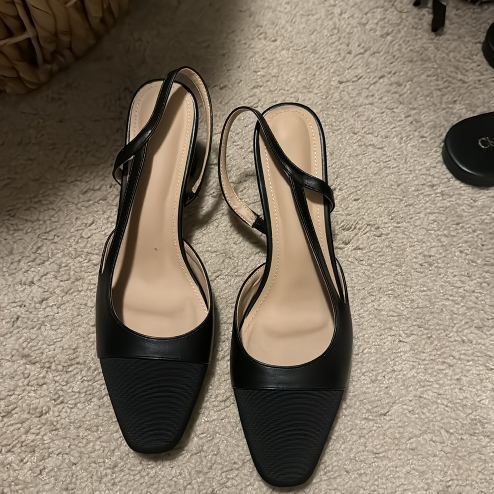 Slingback Pump - image 4